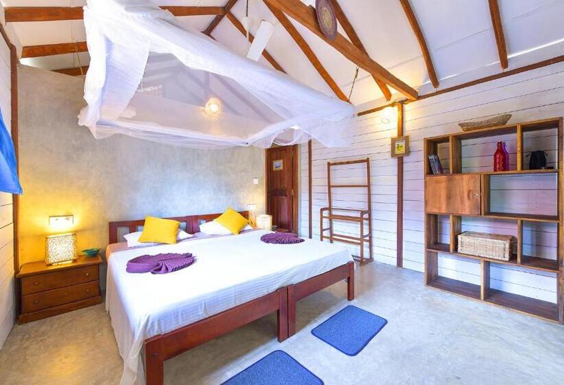 بانگلوی سوپریور, Kitesurfing Lanka