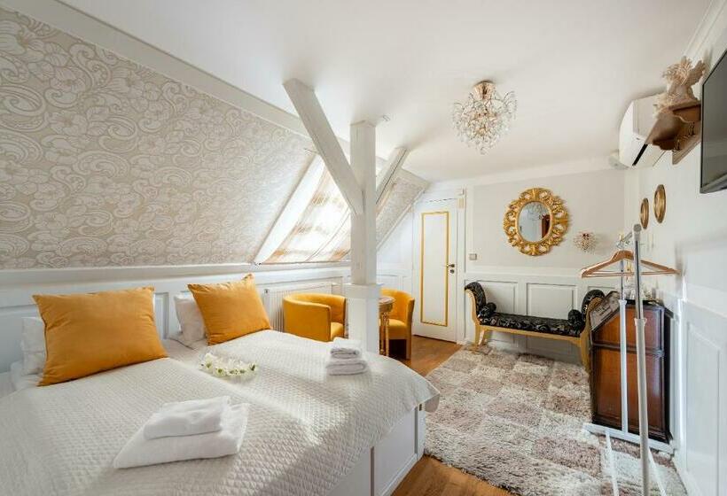 اتاق پنت هاوس, Wellness & Spa Boutique  Pod Lipkami Prague