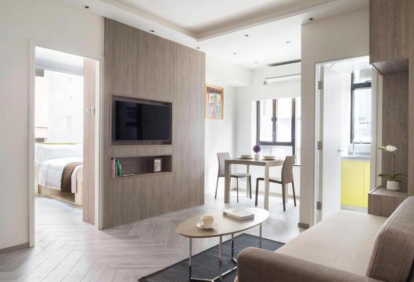 آپارتمان 1 خوابه, Eaton Residences, Village Road