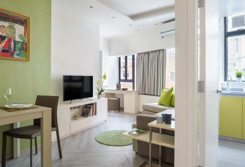 اتاق استاندارد, Eaton Residences, Village Road