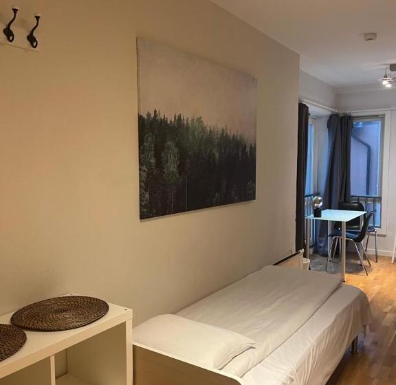 标准三人间, City Hostel Bergen
