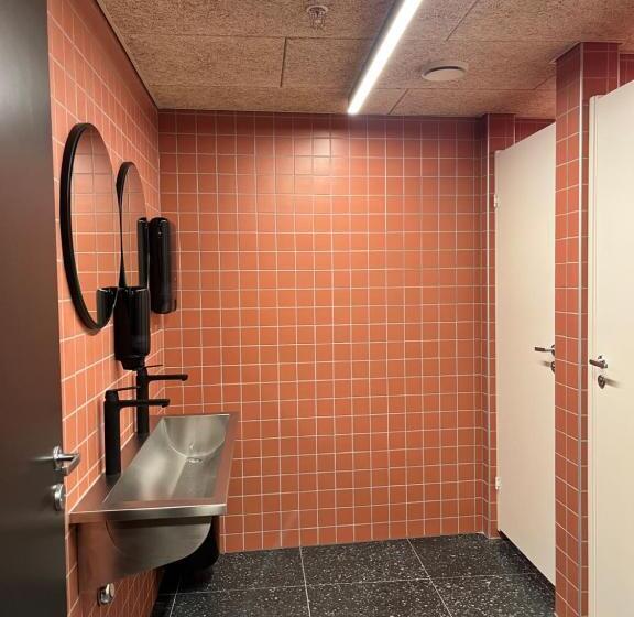 共用房间的床, City Hostel Bergen
