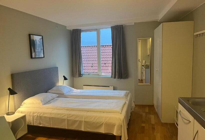 标准间, City Hostel Bergen