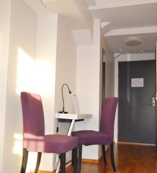 家庭间, City Hostel Bergen