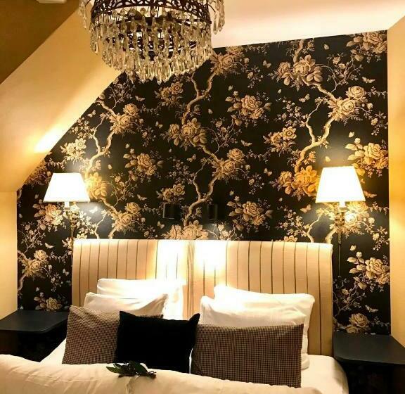 Номер Стандарт, L Bäckagården