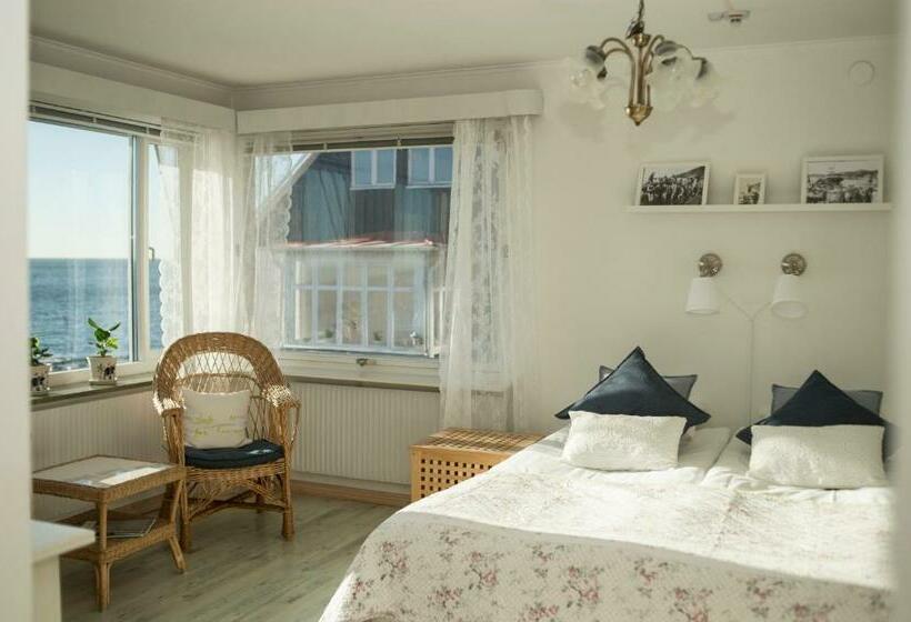 Номер Стандарт Вид на Море, Pensionat Strandgården