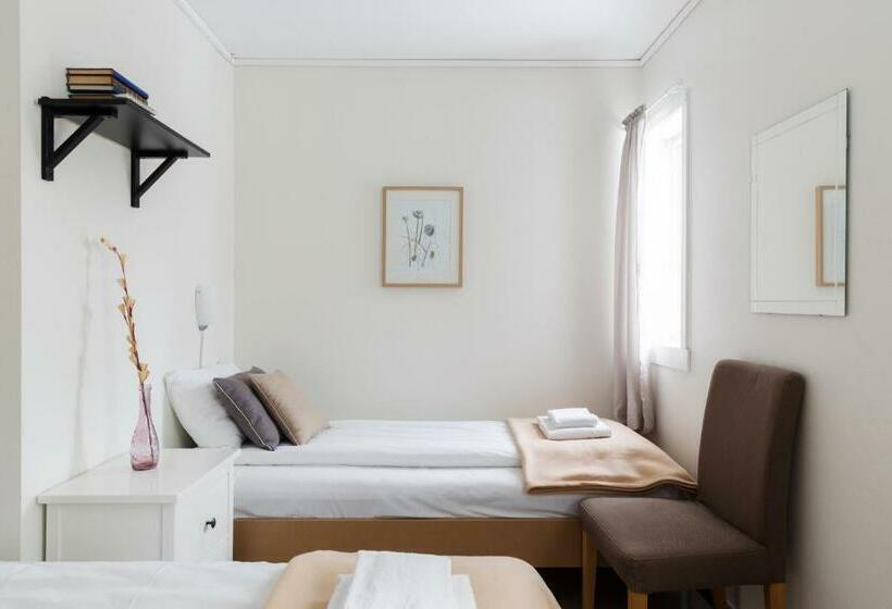 Номер Стандарт Трехместный, Nidaros Pilegrimsgård Hotell