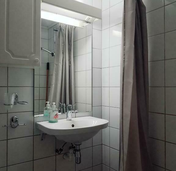 Номер Стандарт Индивидуальный, Nidaros Pilegrimsgård Hotell