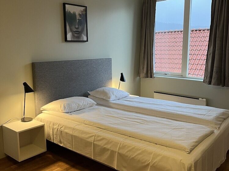 标准间, City Hostel Bergen