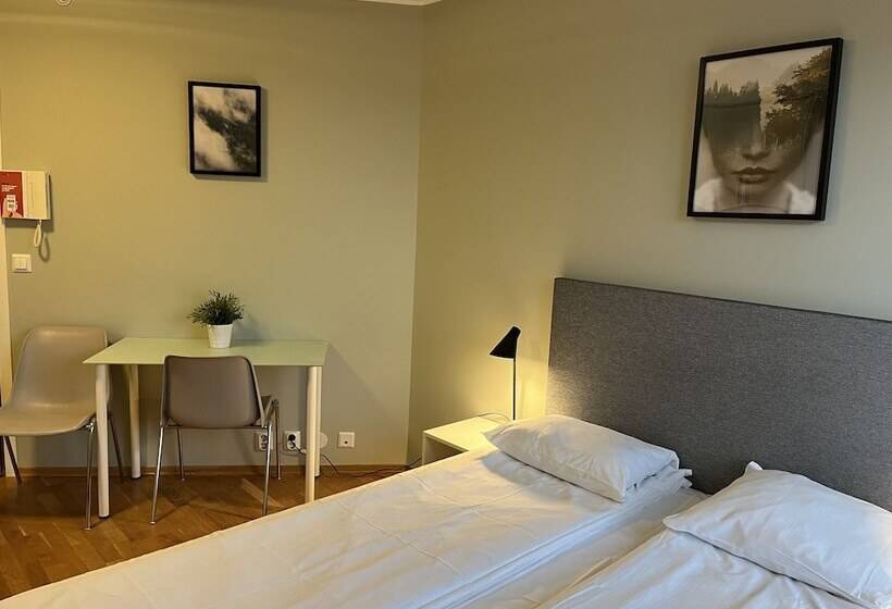 标准间, City Hostel Bergen