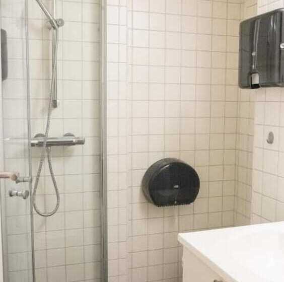 家庭间, City Hostel Bergen