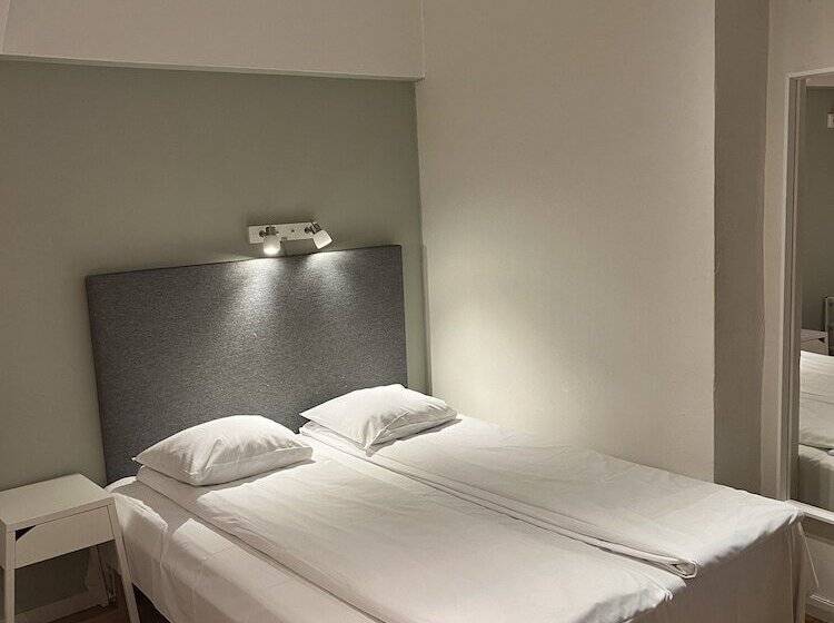 标准三人间, City Hostel Bergen