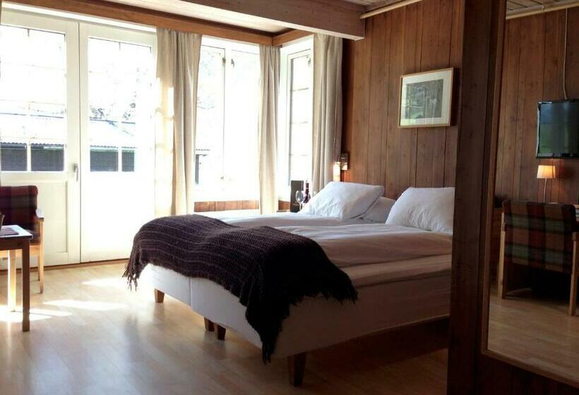 Номер Superior, Fossheim Hotel Lom