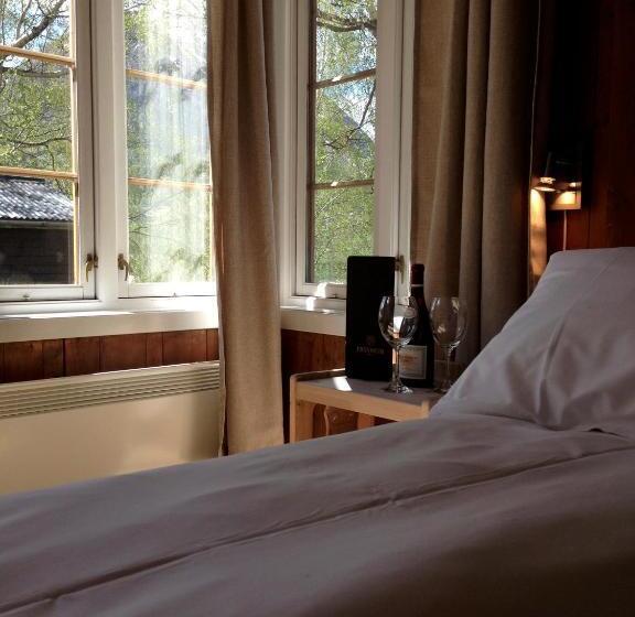 Номер Superior, Fossheim Hotel Lom
