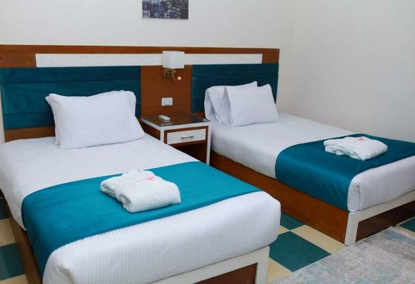 آپارتمان 2 خوابه, Asafra Hotel Apartments Egyptian Only Price
