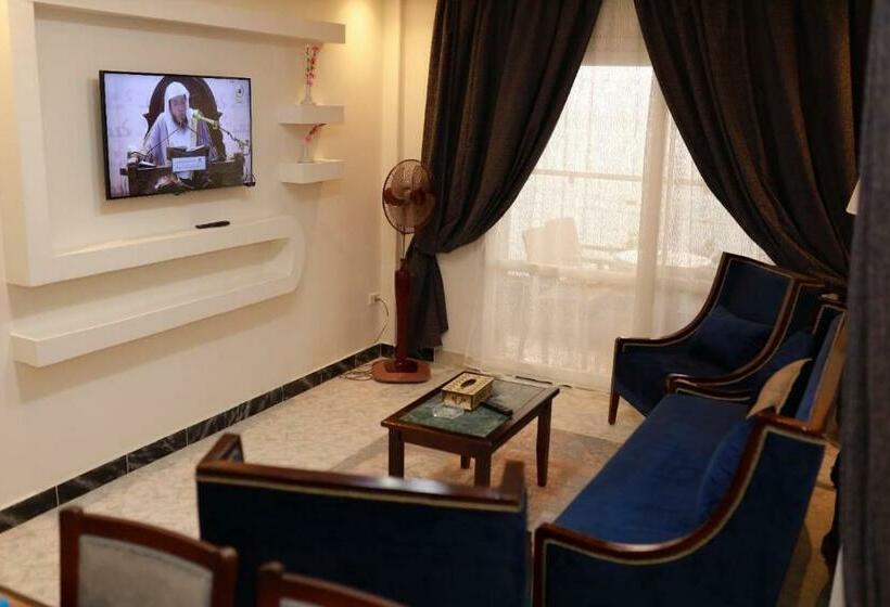 آپارتمان 2 خوابه, Asafra Hotel Apartments Egyptian Only Price