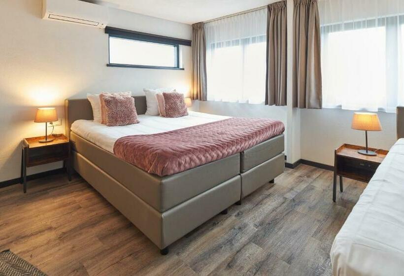 豪华三人间, Bed And Breakfast De Heren Van Valkenburg