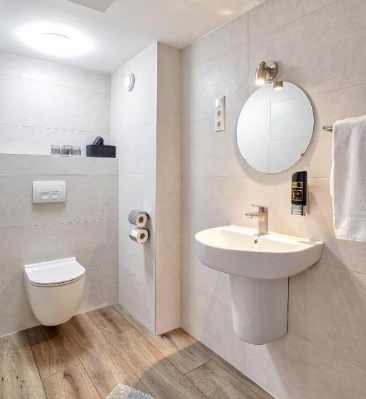 豪华家庭房间, Bed And Breakfast De Heren Van Valkenburg