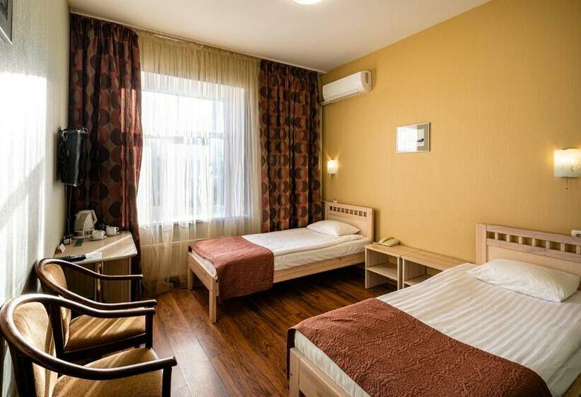 اتاق استاندارد, Biplan