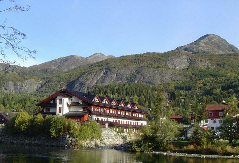 家庭间, Fanitullen