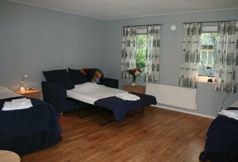 غرفة قياسية, Höllviksnäs Möten Mat Logi