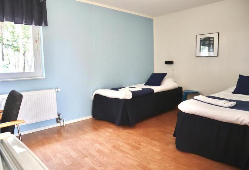 غرفة قياسية, Höllviksnäs Möten Mat Logi