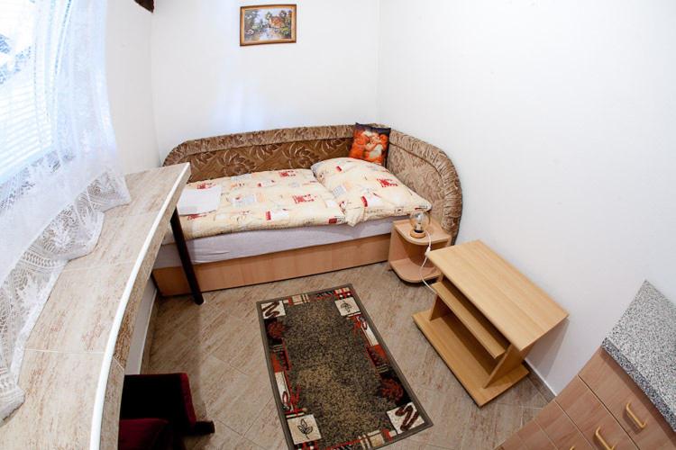Номер Стандарт, Penzion Macocha