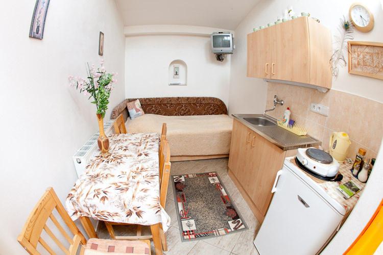 Appartamento 2 Camere da Letto, Penzion Macocha