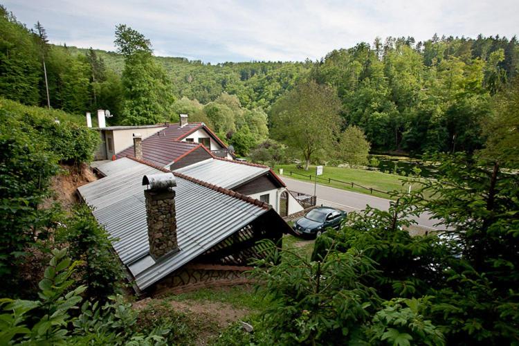Appartamento 2 Camere da Letto, Penzion Macocha