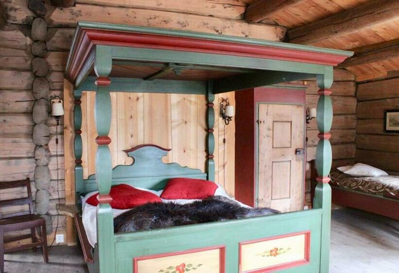 סוויטה, Røisheim Hotel & Skysstasjon