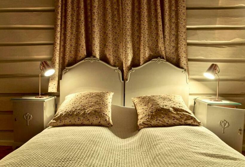 חדר סטנדרט, Røisheim Hotel & Skysstasjon