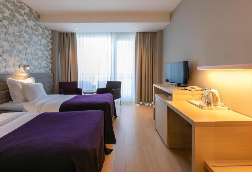 اتاق استاندارد, Spa Tervise Paradiis
