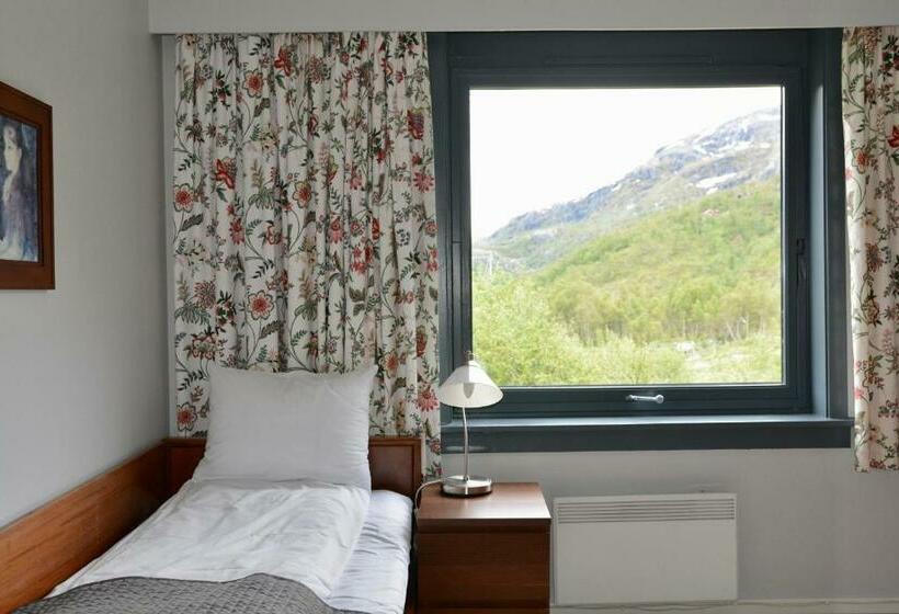 スタンダードルーム, Vatnahalsen Høyfjellshotell
