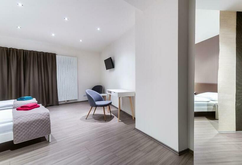 غرفة قياسية, Vv Hotel & Apartments