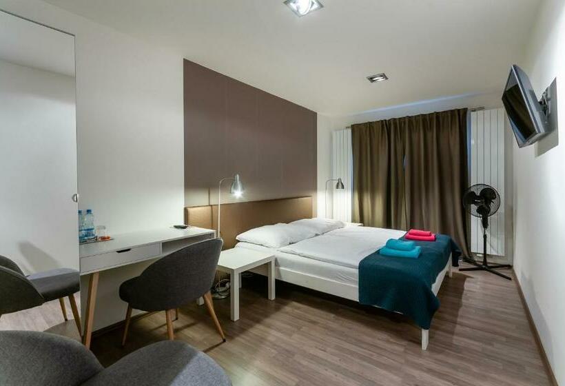 Номер Стандарт, Vv Hotel & Apartments