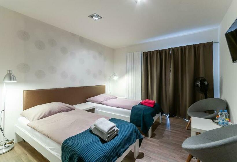غرفة قياسية, Vv Hotel & Apartments
