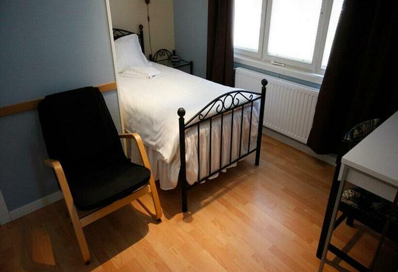 Одноместный Номер Basic, L Zlafen Bed And Breakfast