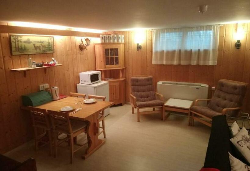 Номер Стандарт, L Zlafen Bed And Breakfast