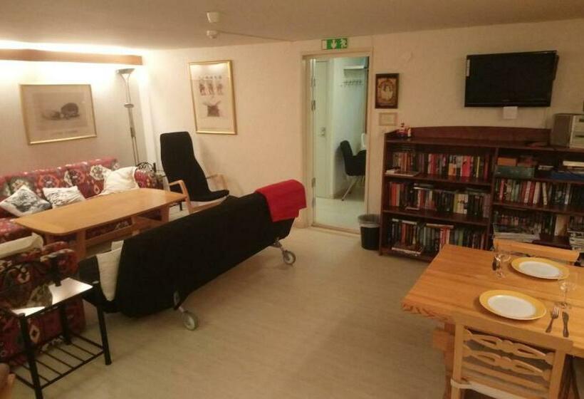 Одноместный Номер Basic, L Zlafen Bed And Breakfast