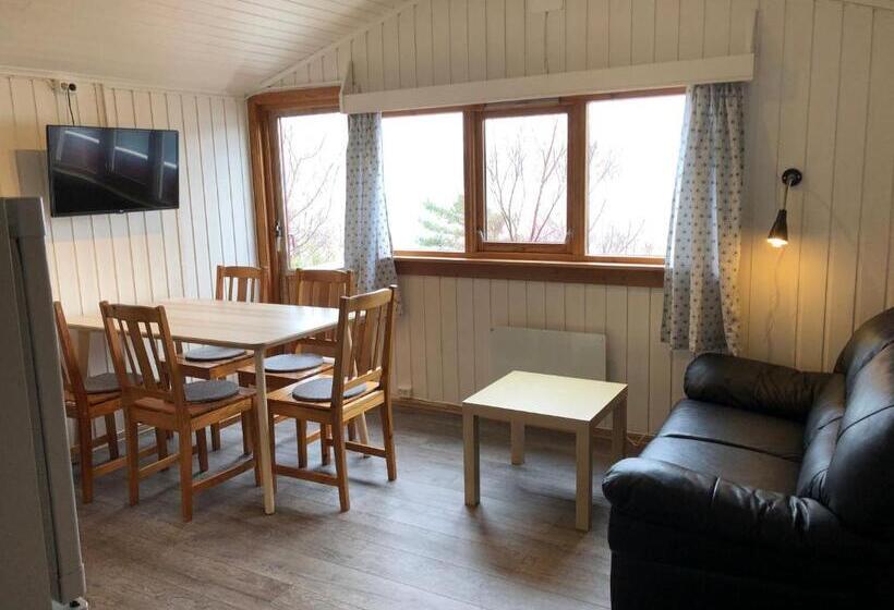 Дом 2 Спальни, Langenuen Motel & Camping