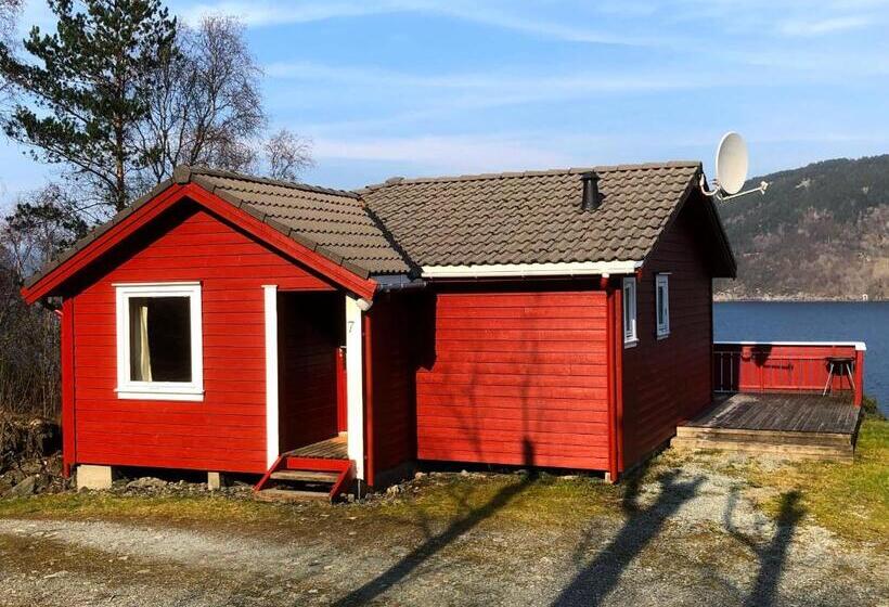 Дом 2 Спальни, Langenuen Motel & Camping