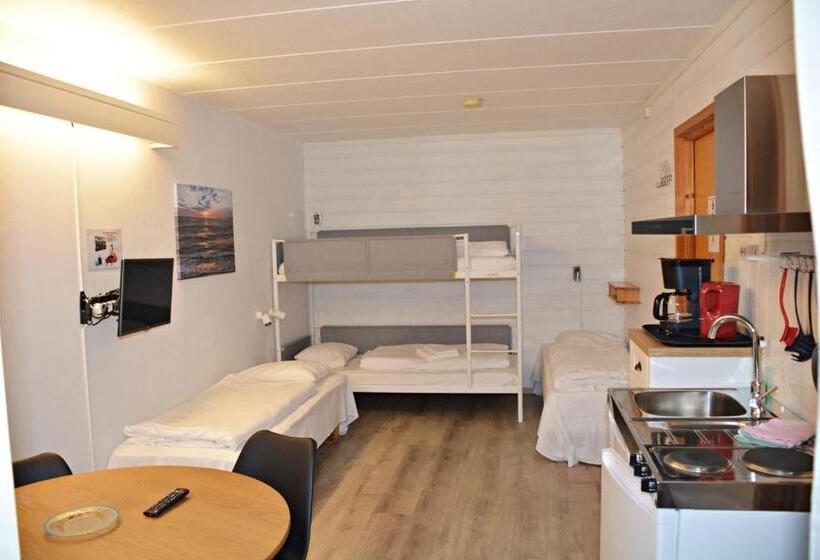 Семейный Номер, Langenuen Motel & Camping