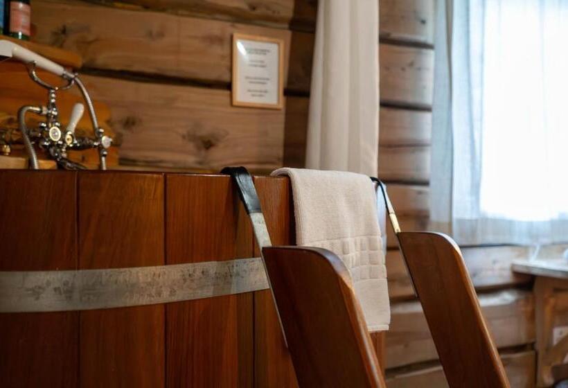 סוויטה, Røisheim Hotel & Skysstasjon