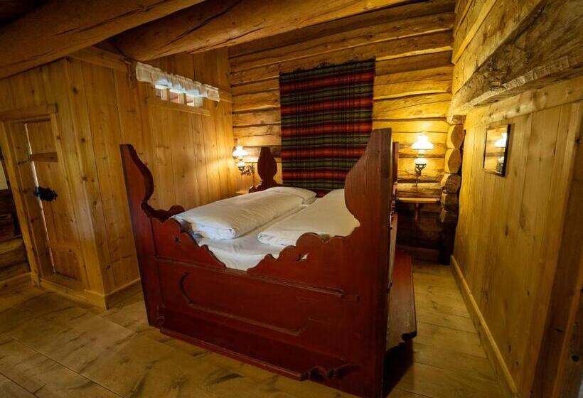 חדר סופריור, Røisheim Hotel & Skysstasjon