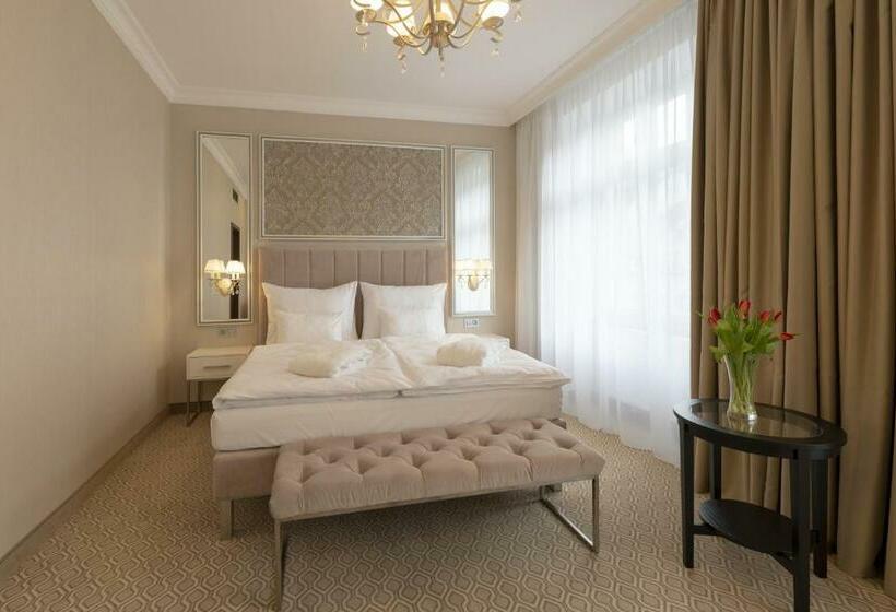 高级房间 - 可使用Spa, Spa Hotel Ulrika