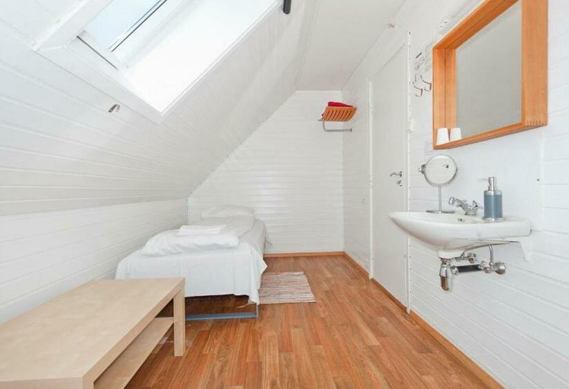 标准单人间共用浴室, Stavanger Bed & Breakfast
