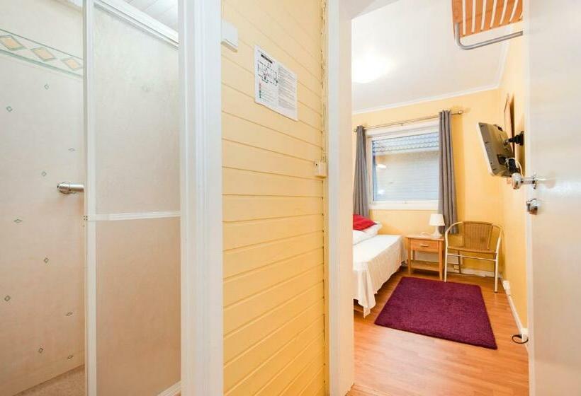 标准单人间共用浴室, Stavanger Bed & Breakfast