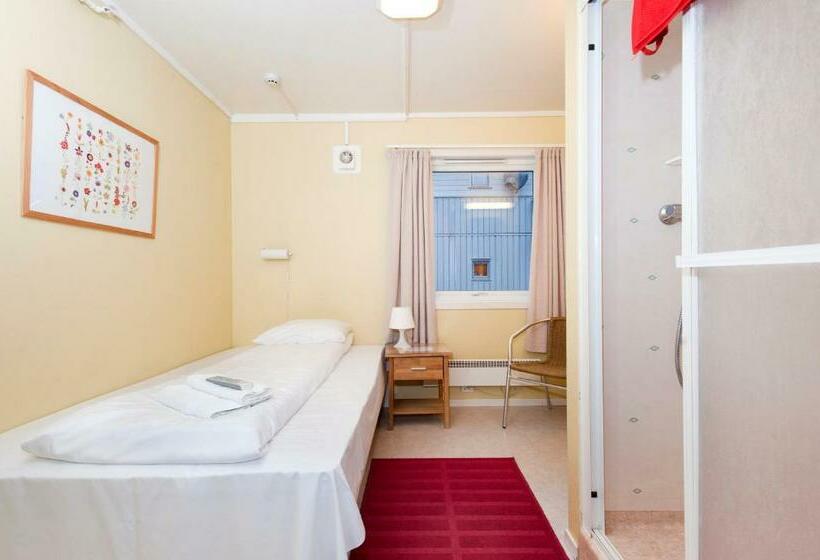 标准单人间共用浴室, Stavanger Bed & Breakfast