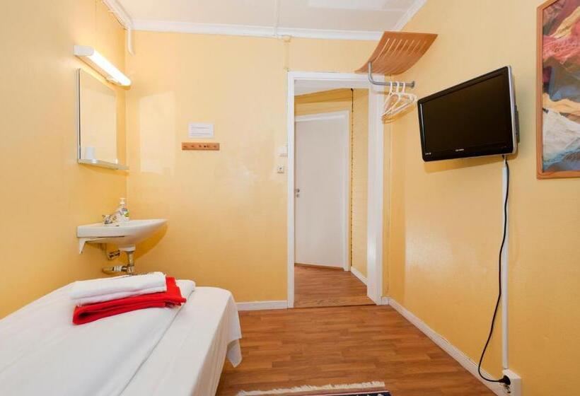 标准单人间共用浴室, Stavanger Bed & Breakfast