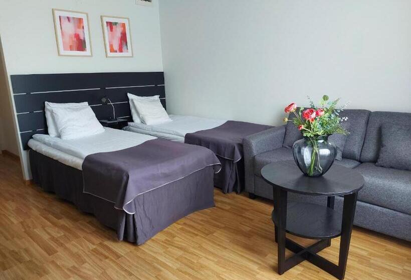Номер Economy, Sundsgården Hotell & Konferens